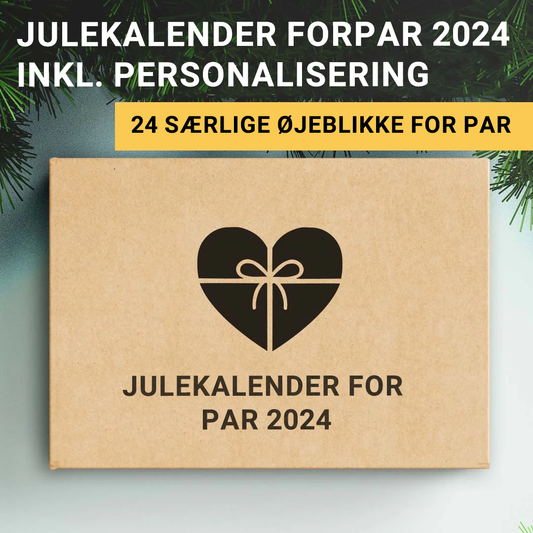 Julekalender for Par 2024